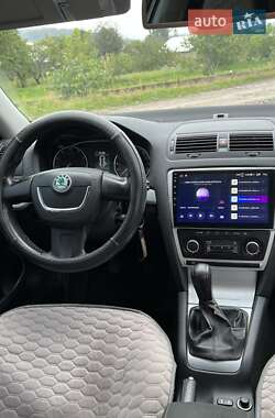 Универсал Skoda Octavia 2009 в 
