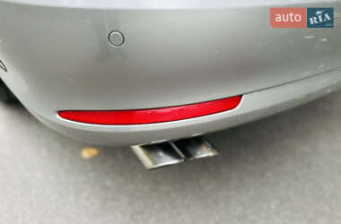 Лифтбек Skoda Octavia 2011 в 