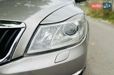 Лифтбек Skoda Octavia 2011 в 