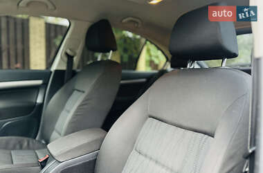 Лифтбек Skoda Octavia 2011 в 