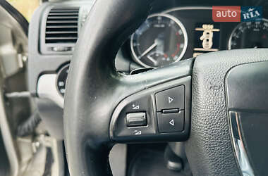 Лифтбек Skoda Octavia 2011 в 