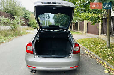 Лифтбек Skoda Octavia 2011 в 