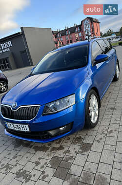 Универсал Skoda Octavia 2015 в Дрогобыче