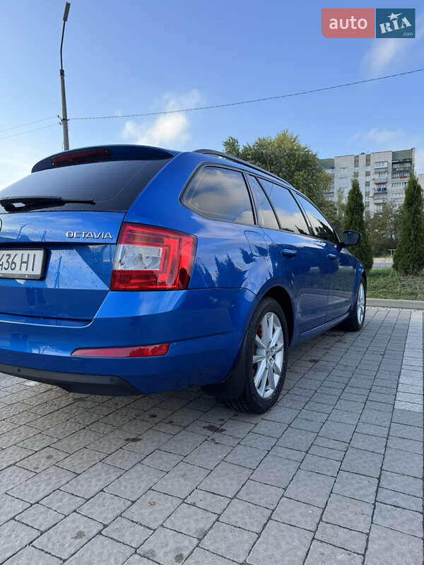 Універсал Skoda Octavia 2015 в Дрогобичі фото 3 Універсал Skoda Octavia 2015 в Дрогобичі