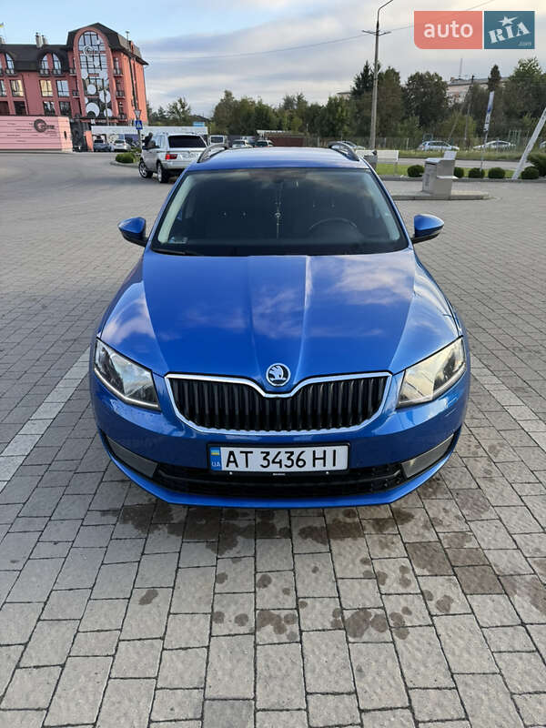 Універсал Skoda Octavia 2015 в Дрогобичі фото 5 Універсал Skoda Octavia 2015 в Дрогобичі