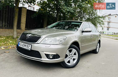 Ліфтбек Skoda Octavia 2011 в Києві