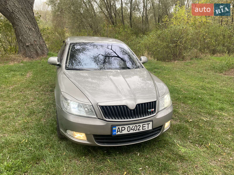 Skoda Octavia 2011