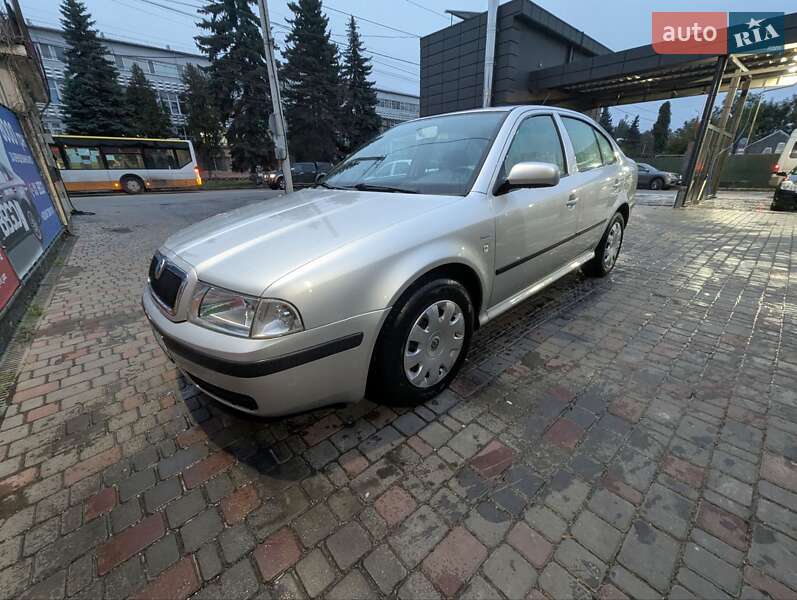 Skoda Octavia 2003