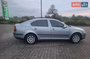 Лифтбек Skoda Octavia 2005 в Беляевке