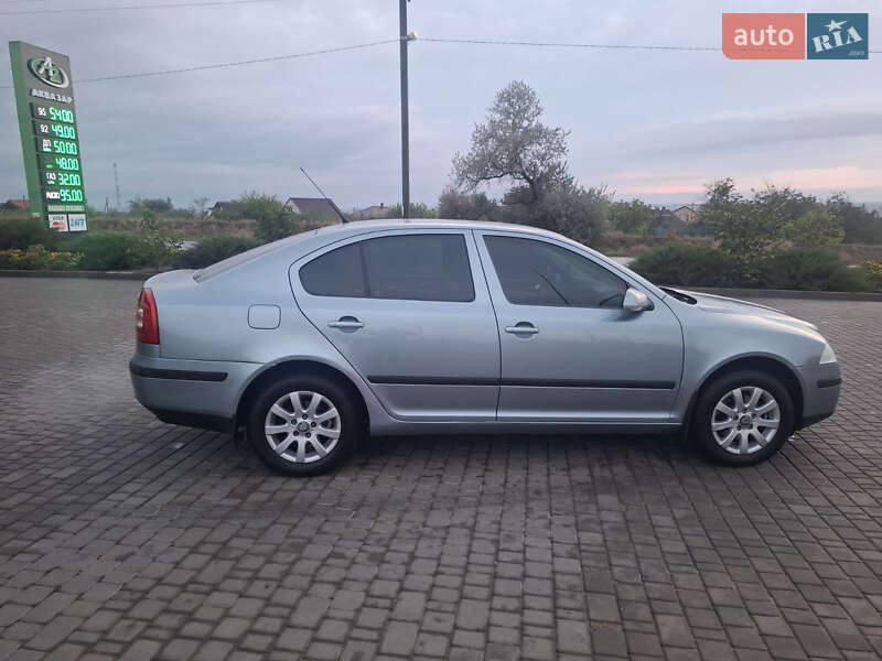 Skoda Octavia 2005