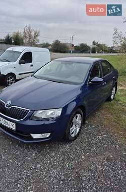 Лифтбек Skoda Octavia 2016 в Киеве