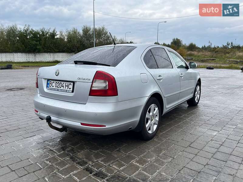 Ліфтбек Skoda Octavia 2012 в Львові