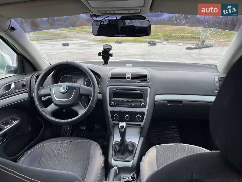 Ліфтбек Skoda Octavia 2012 в Львові