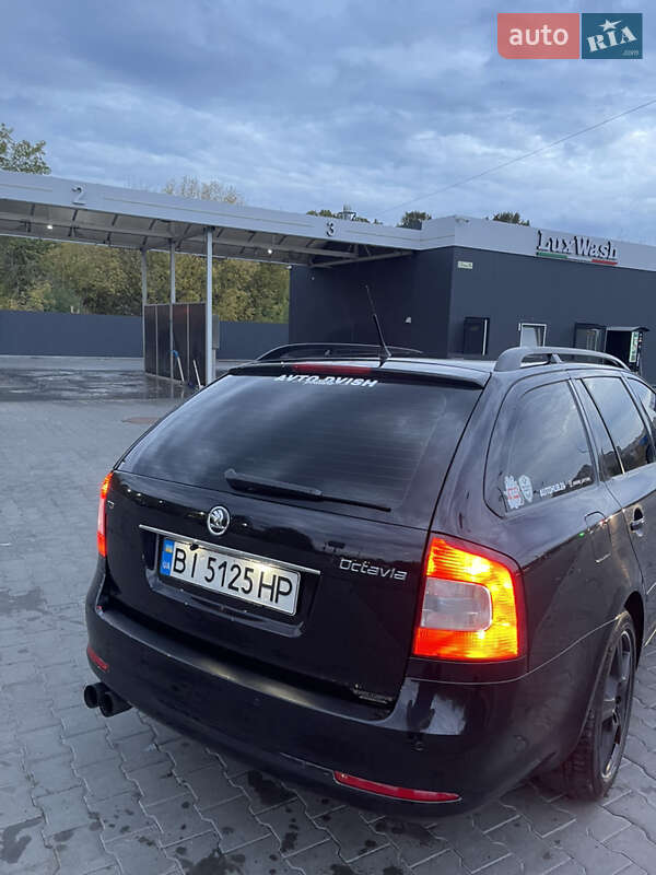 Универсал Skoda Octavia 2011 в Полтаве фото 6 Универсал Skoda Octavia 2011 в Полтаве
