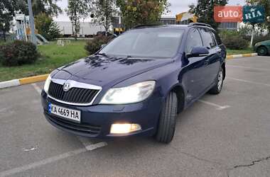 Универсал Skoda Octavia 2013 в Буче