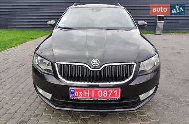 Універсал Skoda Octavia 2013 в Ковелі