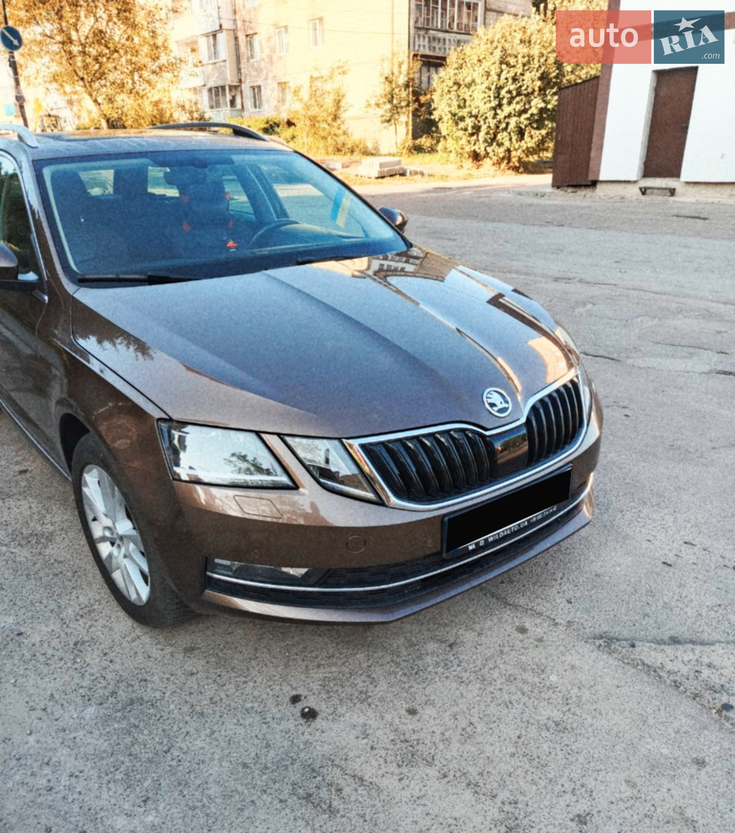2017 Skoda Octavia - мініатюра 18