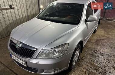 Ліфтбек Skoda Octavia 2011 в Кременчуці