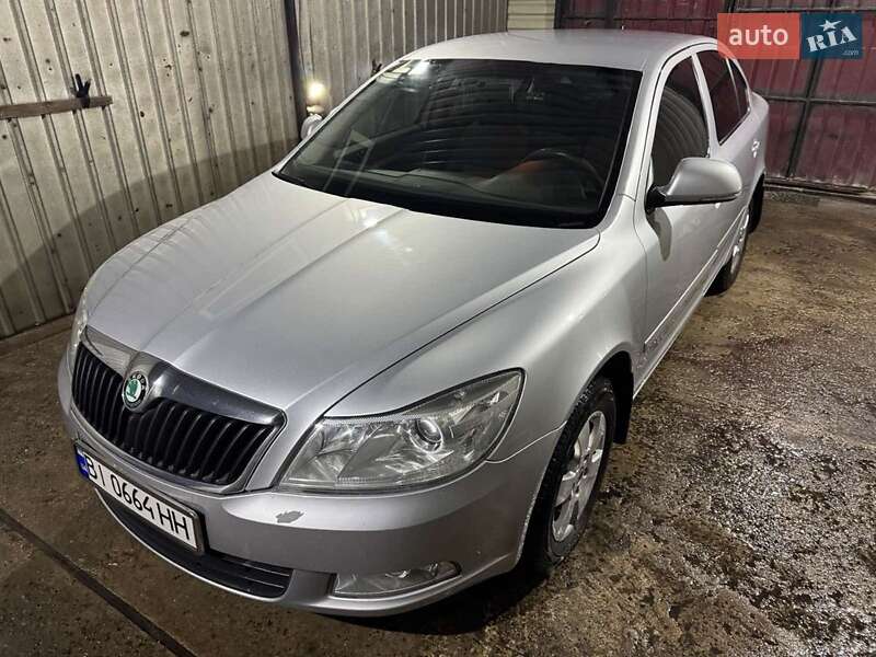 Skoda Octavia 2011 Skoda Octavia 2011