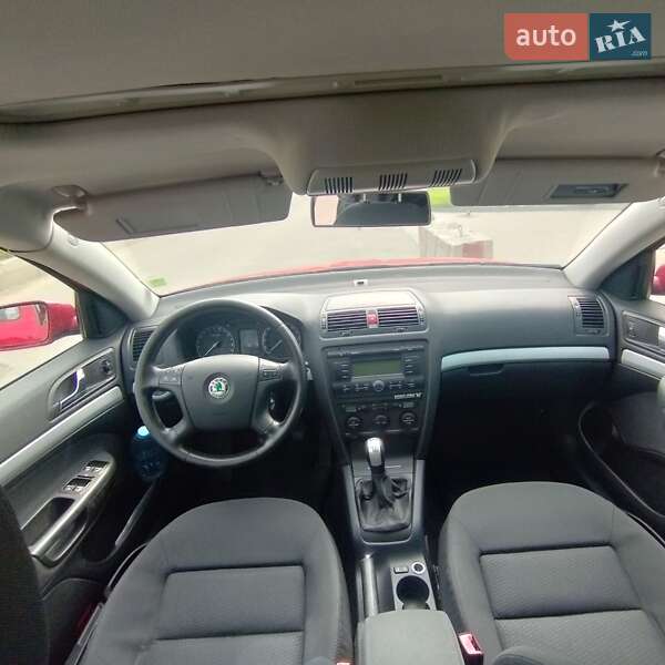 Skoda Octavia 2005 Skoda Octavia 2005