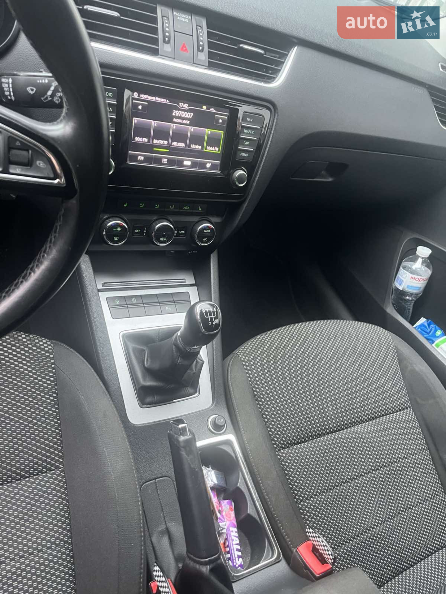 2015 Skoda Octavia - мініатюра 4
