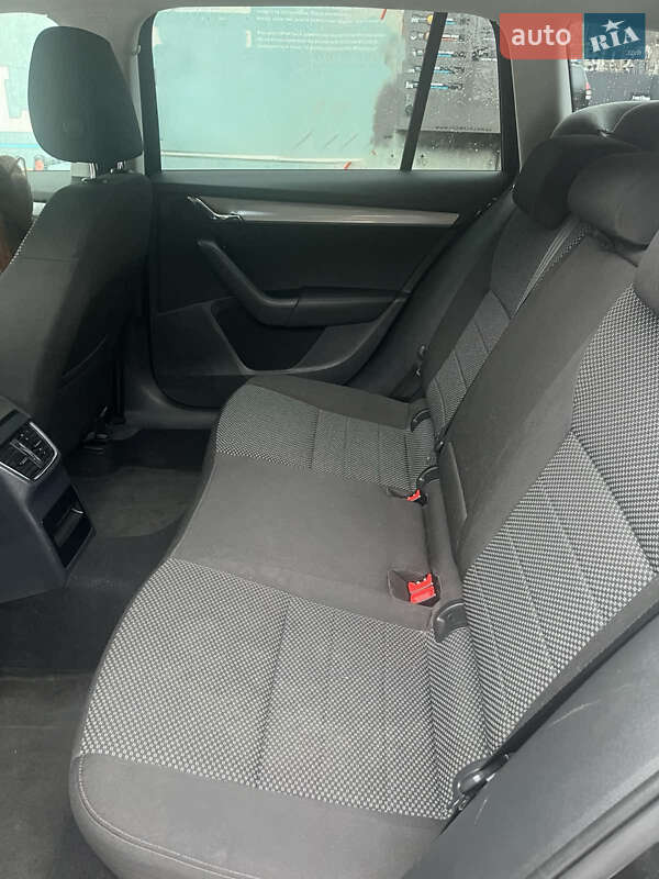 Універсал Skoda Octavia 2015 в Стрию