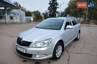 Універсал Skoda Octavia 2011 в Конотопі
