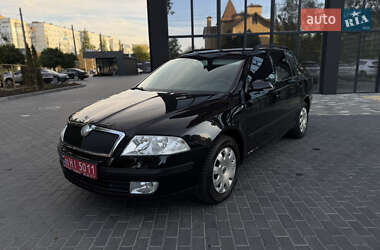 Универсал Skoda Octavia 2007 в 