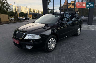Универсал Skoda Octavia 2007 в 