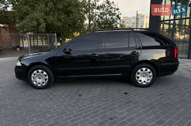 Универсал Skoda Octavia 2007 в 