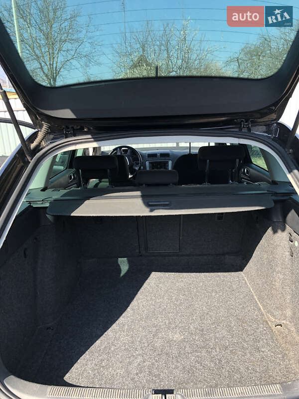 Універсал Skoda Octavia 2012 в Полтаві