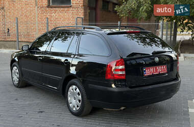 Универсал Skoda Octavia 2007 в 