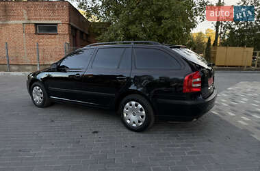 Универсал Skoda Octavia 2007 в 