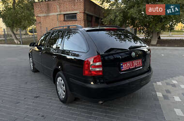 Универсал Skoda Octavia 2007 в 