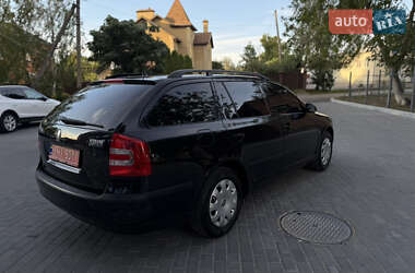 Универсал Skoda Octavia 2007 в 