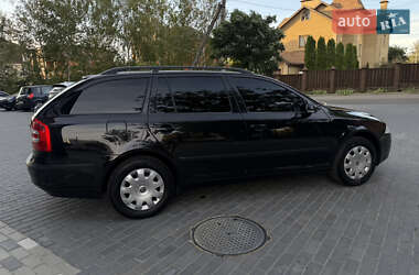 Универсал Skoda Octavia 2007 в 