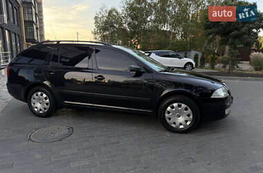 Универсал Skoda Octavia 2007 в 