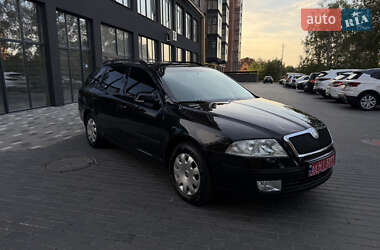 Универсал Skoda Octavia 2007 в 