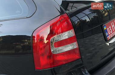 Универсал Skoda Octavia 2007 в 