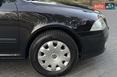 Универсал Skoda Octavia 2007 в 