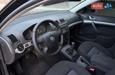 Универсал Skoda Octavia 2007 в 