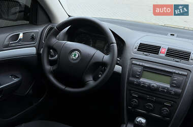 Универсал Skoda Octavia 2007 в 