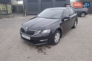Лифтбек Skoda Octavia 2017 в Белой Церкви