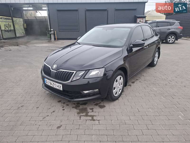 Skoda Octavia 2017 Skoda Octavia 2017