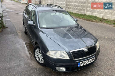Универсал Skoda Octavia 2005 в Киеве