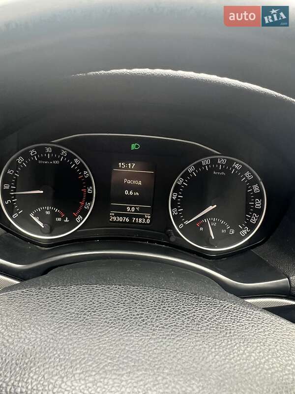 Универсал Skoda Octavia 2010 в Калуше