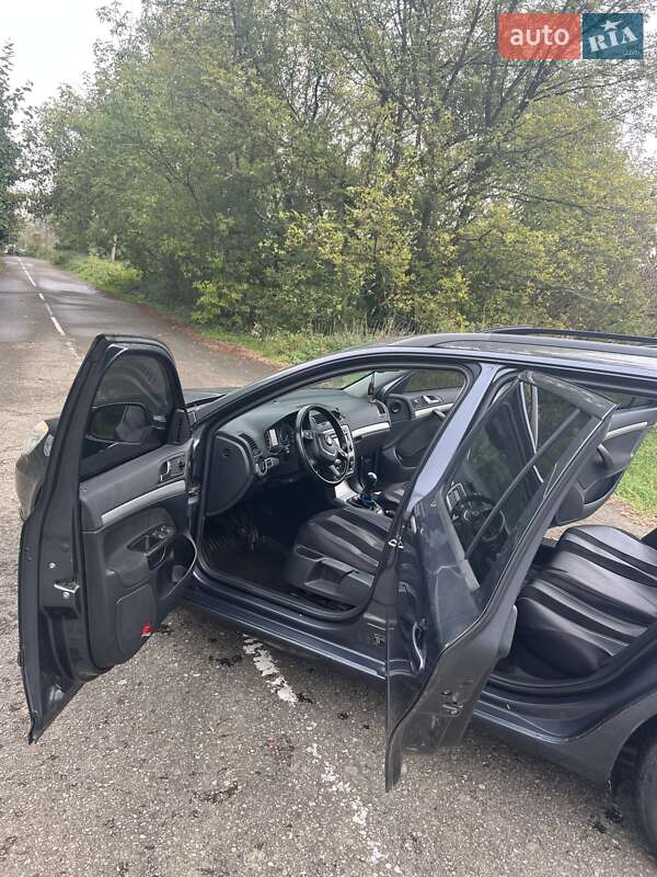 Универсал Skoda Octavia 2010 в Калуше