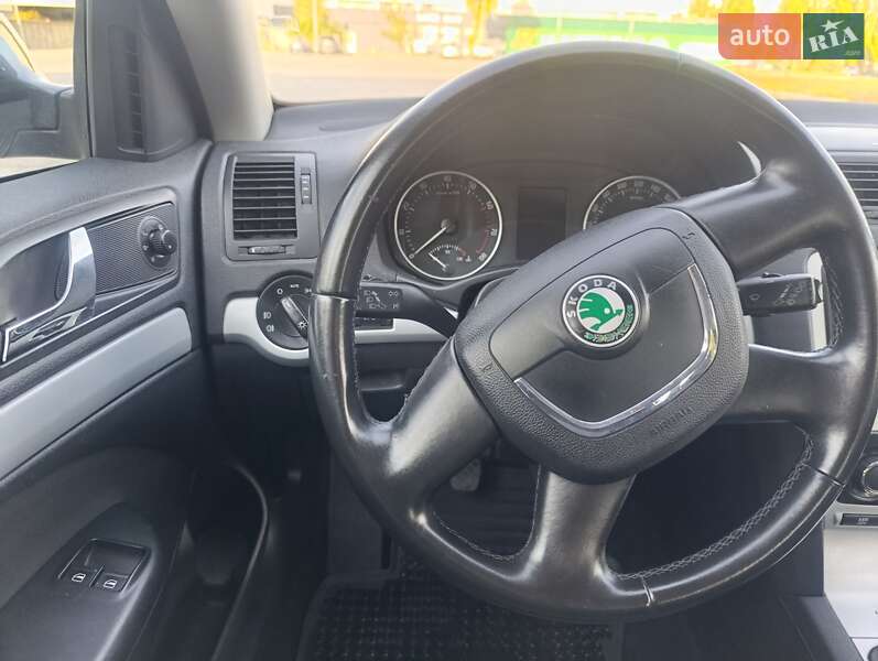 Универсал Skoda Octavia 2010 в Черкассах фото 16 Универсал Skoda Octavia 2010 в Черкассах
