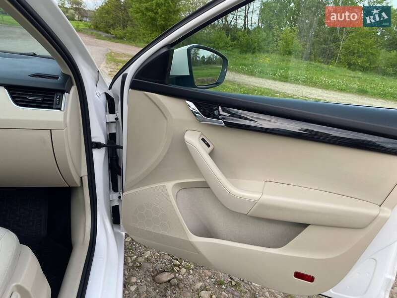 Лифтбек Skoda Octavia 2017 в Калуше