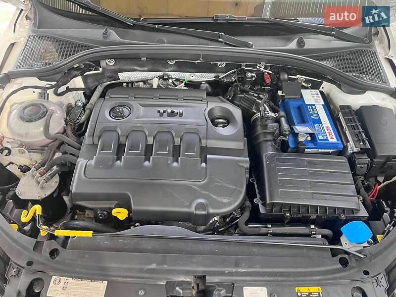 Лифтбек Skoda Octavia 2017 в Калуше